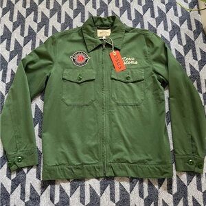 Deus ex Machina Mechanics Jacket